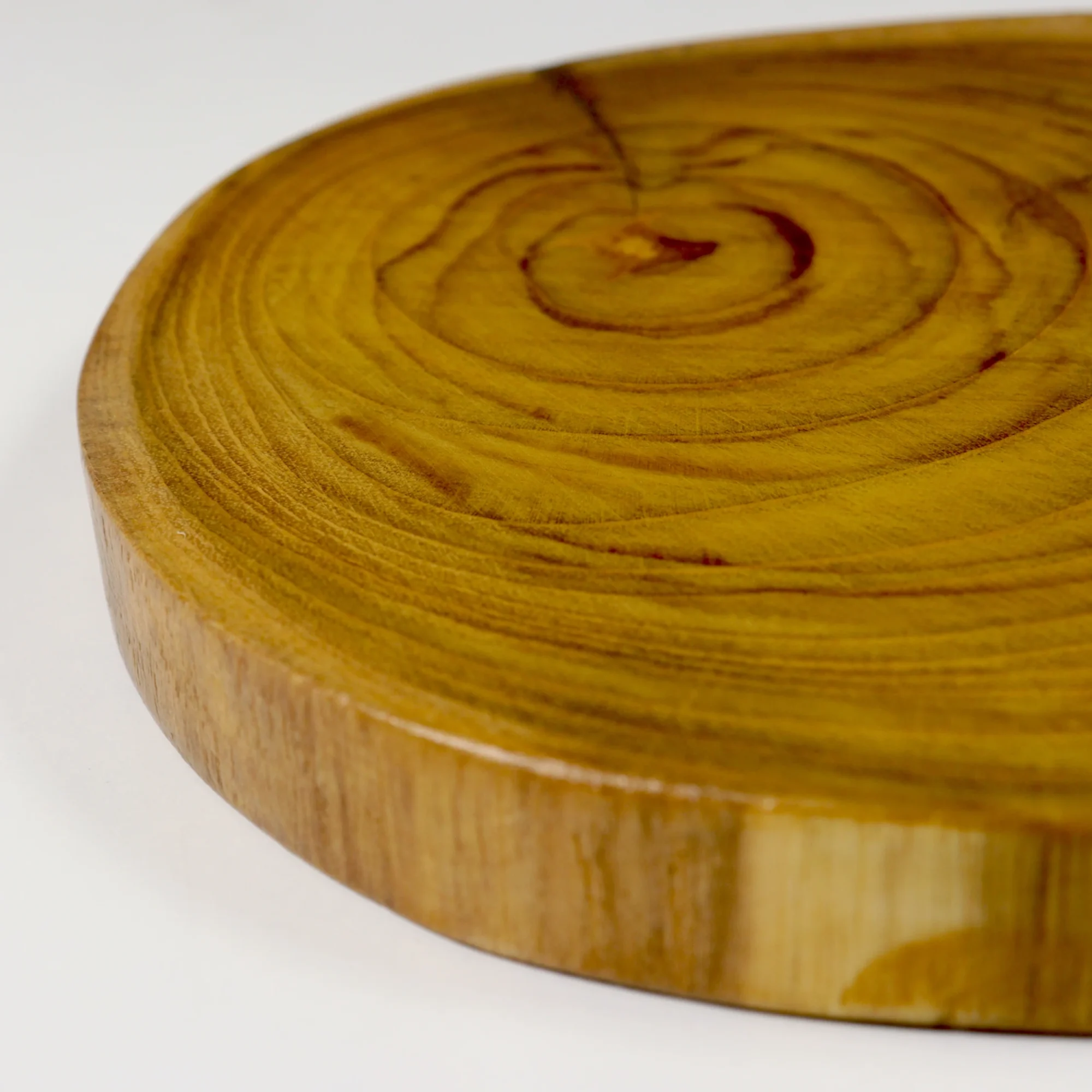 Natural Tea Coaster - Gallery Image2