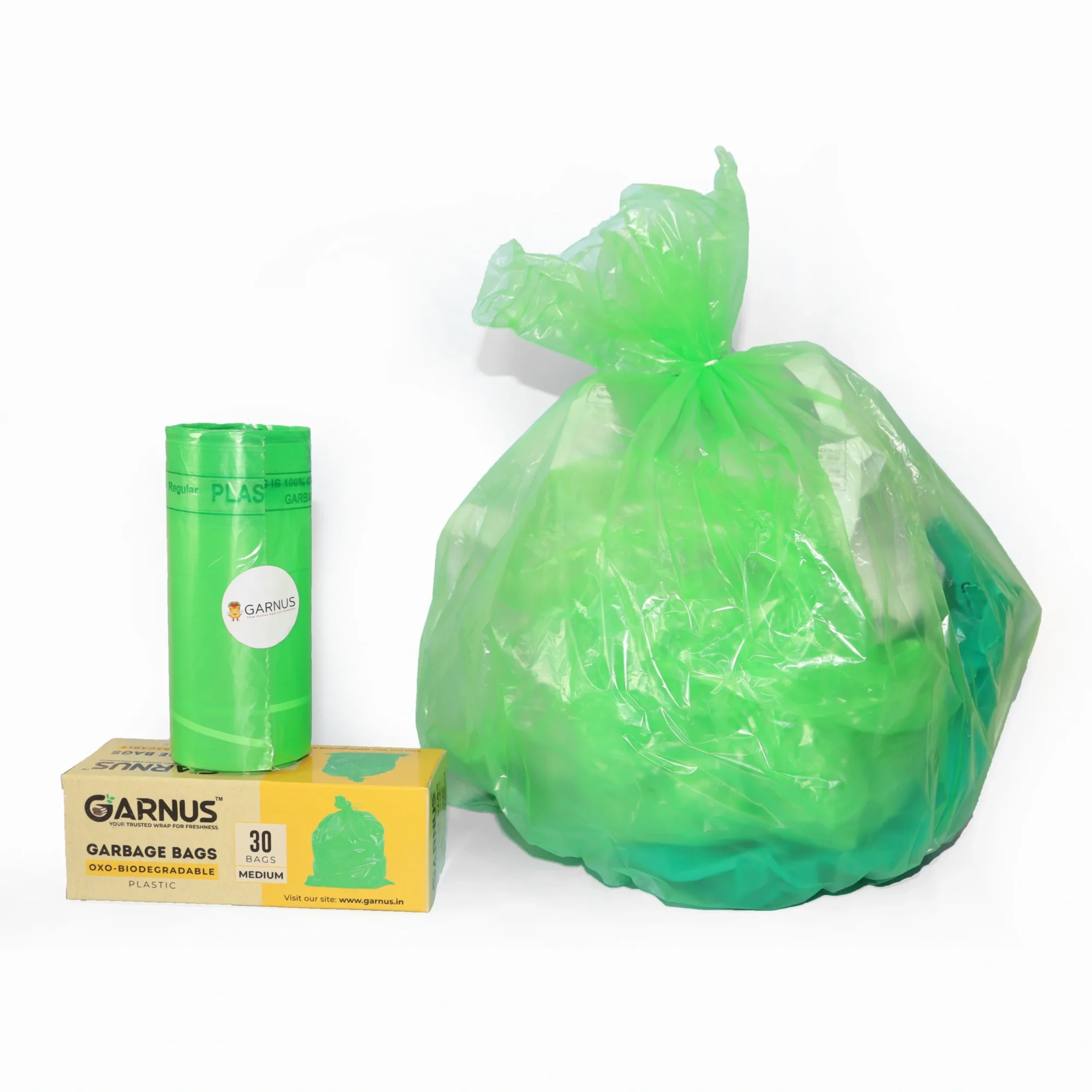 Oxo-Biodegradable Medium